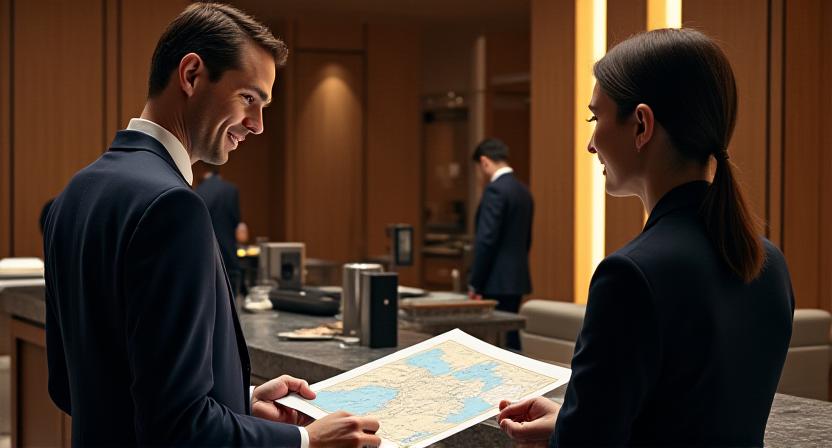 Luxury travel concierge service in NYC